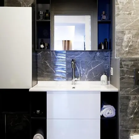 Luxe & Vue A Riva Bella, Luxury & Sea View * Ouistreham