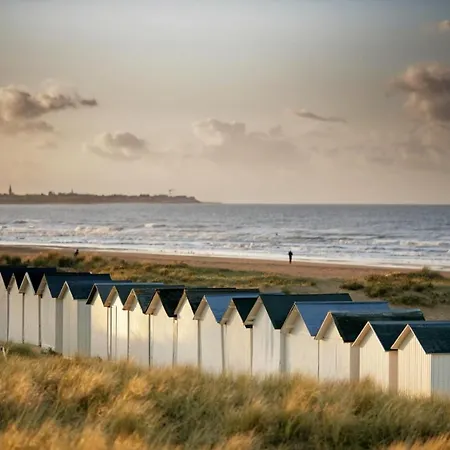 Luxe & Vue A Riva Bella, Luxury & Sea View Apartment Ouistreham