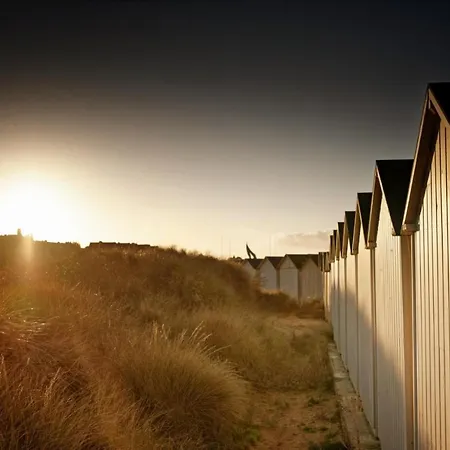 Luxe & Vue A Riva Bella, Luxury & Sea View * Ouistreham