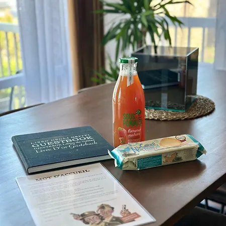 Apartment Luxe & Vue A Riva Bella, Luxury & Sea View *