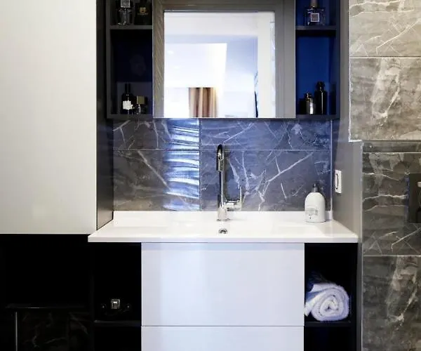 Luxe & Vue A Riva Bella, Luxury & Sea View * Ouistreham