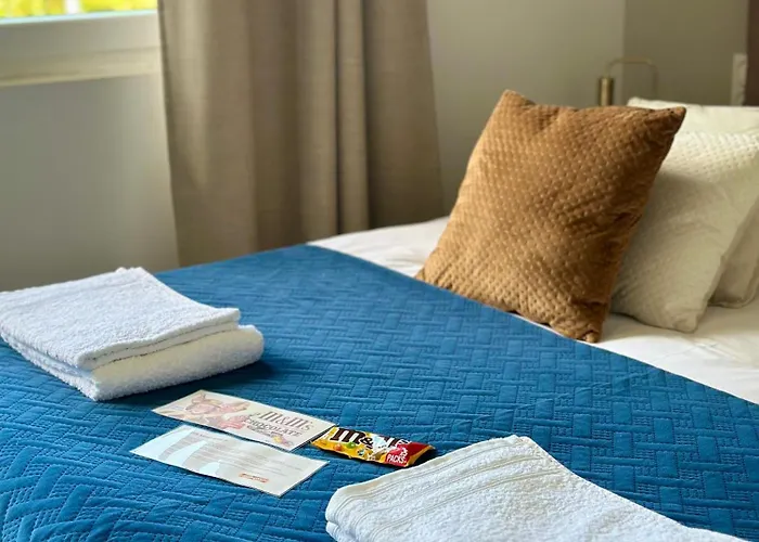 Luxe & Vue A Riva Bella, Luxury & Sea View Ouistreham