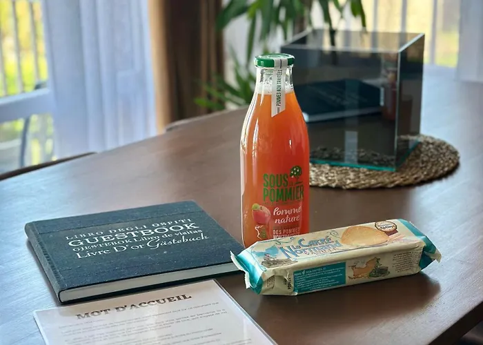 Lägenhet Luxe & Vue A Riva Bella, Luxury & Sea View *