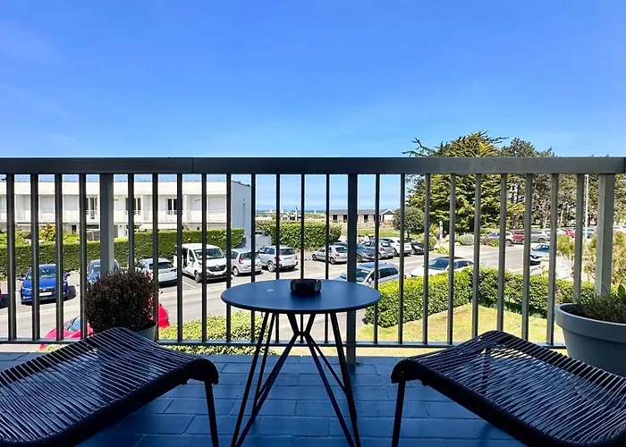 Luxe & Vue A Riva Bella, Luxury & Sea View