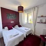 Appartamento Le Luxe&votre Vue à Riva Bella *