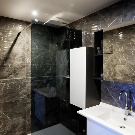 Luxe & Vue A Riva Bella, Luxury & Sea View Apartament Ouistreham