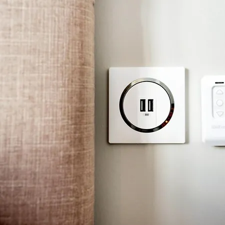 Luxe & Vue A Riva Bella, Luxury & Sea View