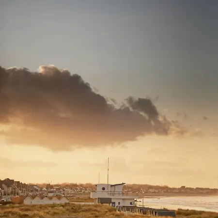 Apartament Luxe & Vue A Riva Bella, Luxury & Sea View Ouistreham