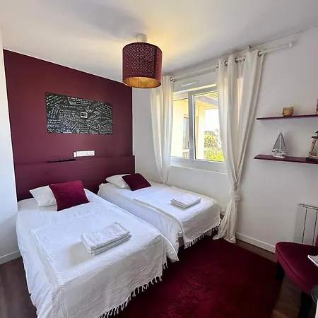 Apartment Le Luxe & Votre Vue A Riva Bella *