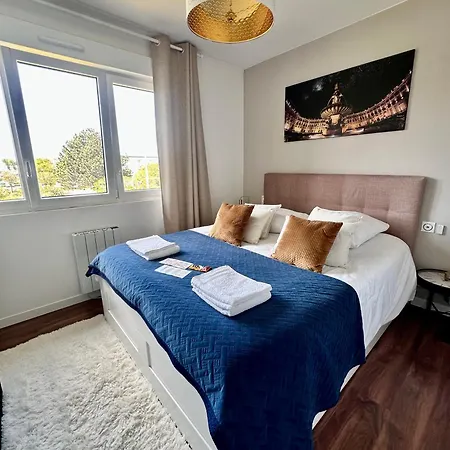 Le Luxe&votre Vue à Riva Bella