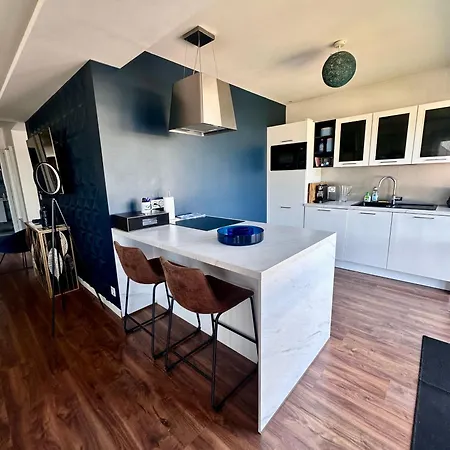 Luxe & Vue A Riva Bella, Luxury & Sea View *