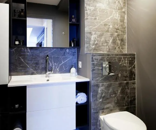 Apartament Luxe & Vue A Riva Bella, Luxury & Sea View