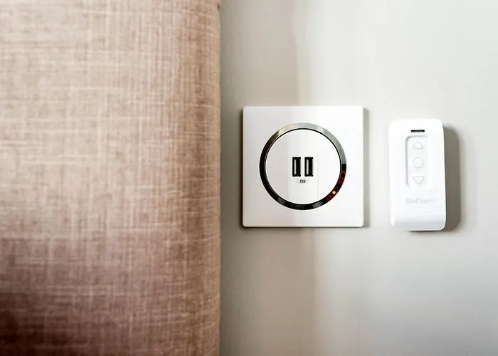 Luxe & Vue A Riva Bella, Luxury & Sea View