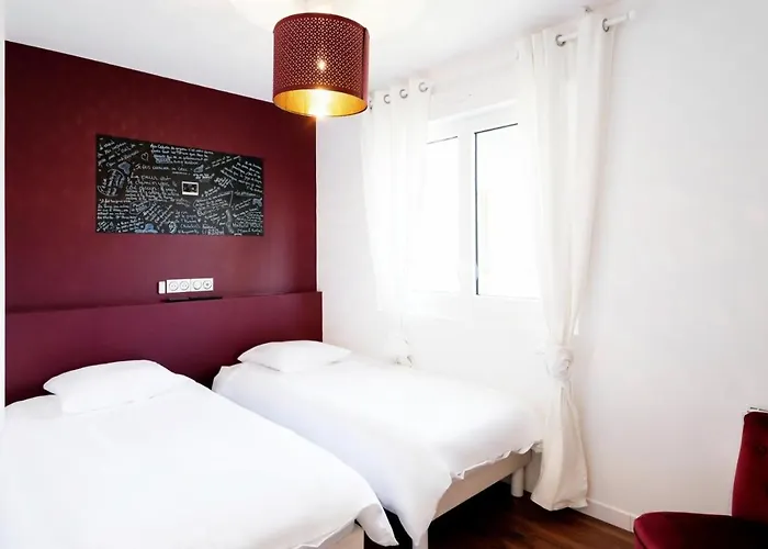 Apartament Luxe & Vue A Riva Bella, Luxury & Sea View *