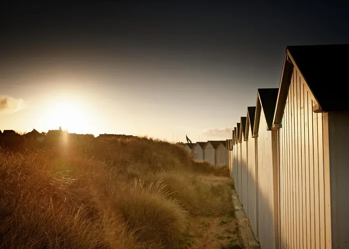 Luxe & Vue A Riva Bella, Luxury & Sea View * Ouistreham